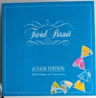 Trivial Pursuit Junior Edition Essen - Essen-Frintrop Vorschau