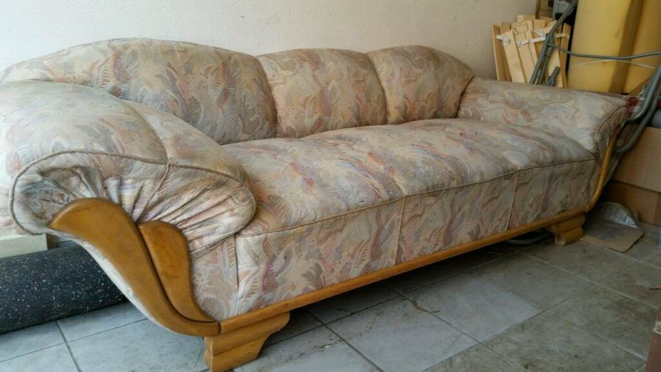 Chaiselongue Sofa in Nohfelden