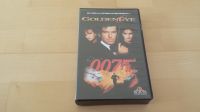 VHS James Bond 007 - Golden Eye Niedersachsen - Katlenburg-Lindau Vorschau