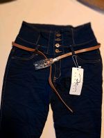 Neu Strechtjeans Jeans Damenjeans Hose Gr. 44 Sachsen - Zeithain Vorschau