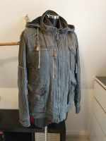 Pepe Jeans Jacke Parka Herren Cargo grau XL Hannover - Ahlem-Badenstedt-Davenstedt Vorschau