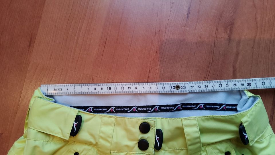 Maui Wowie Snowboard-Skihose gr.XS neu. in Gronau (Leine)