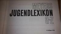 Meyers Jugend Lexikon A-Z 1978 DDR Rheinland-Pfalz - Woldert Vorschau