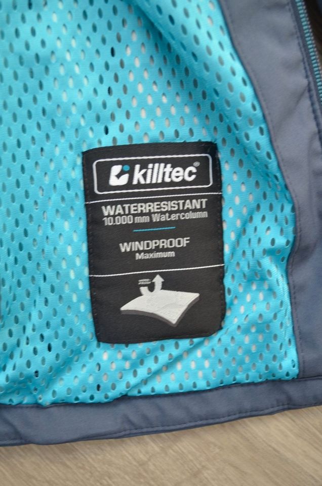 Killtec Softshelljacke Gr. 164 - neuwertig in Barmstedt