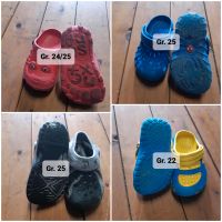 Clogs / Badeschuhe Nordrhein-Westfalen - Sundern (Sauerland) Vorschau