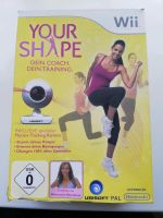 Nintendo Wii Motion Tracking Kamera Cam Your Shape Schwerin - Altstadt Vorschau