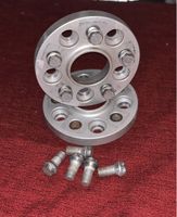 SCC 20(40)mm Mercedes ML T3 Spurplatten 13250 Spurverbreiterungen Nordrhein-Westfalen - Paderborn Vorschau