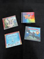 Rapunzel, Eiskönigin, Trolls & Drachenzähmen CD‘s zum Kinofilm Berlin - Tempelhof Vorschau