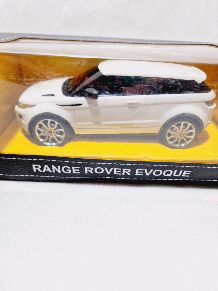 1/24 RC Renge Rover OVP inkl Versand. in Hamm