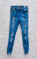 Damen Zerissene Jeans Gr. 38 Nordrhein-Westfalen - Oberhausen Vorschau