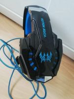 Gaming Headset. Surround sound, Bügelmikrofon, Kabelgebunden. Top Bayern - Ochsenfurt Vorschau