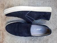 Gabor Schuhe Größe 42,5, Wechselfußbett, Wildleder blau München - Au-Haidhausen Vorschau