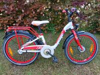 Kinderfahrrad SCOOL chiX 20" Niedersachsen - Wathlingen Vorschau