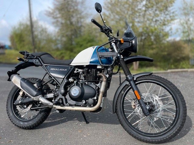 Royal Enfield Himalayan 411 EFI in Herdorf