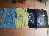 Jungen 4er T-Shirt Set Gr. 134/140 Baden-Württemberg - Friesenheim Vorschau