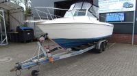 Seaswirl 2150 Striper Volvo D3 Diesel Trailer Bayliner Trophy Niedersachsen - Oldenburg Vorschau