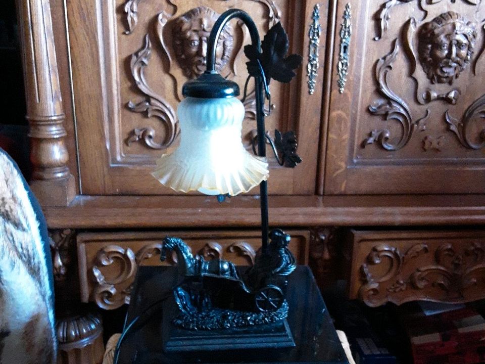 Vintage Lampe in Aachen