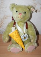 Steiff Teddy Schulanfänger Bär 1998 Club Edition 30 cm lim.420139 Hessen - Wiesbaden Vorschau