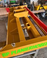 Planierhobel / Planierbalken für Minibagger MS01 mieten Nordfriesland - Drage Vorschau