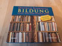 Hörbuch "Bildung Alles was man wissen muss" Bayern - Teublitz Vorschau