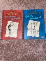 Greg’s Tagebuch 1 & 2 // Taschenbücher Thüringen - Erfurt Vorschau