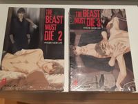 The Beast Must Die 2 und 3 NEU in Folie Manga Hannover - Herrenhausen-Stöcken Vorschau