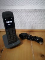 Telekom Speedphone 11 Grafit schnurlos HD DECT Telefon Niedersachsen - Braunschweig Vorschau