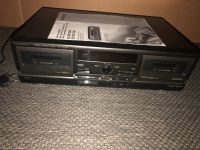 Technics Kassettendeck RS-TR373M2 Hifi Doppel Cassette Niedersachsen - Osnabrück Vorschau