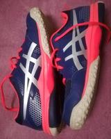 Asics Sneaker Gr. 40,5, wie NEU, Sportschuhe Sachsen - Netzschkau Vorschau