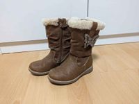 Winterstiefel braun Kunstleder Größe 26 Kr. München - Höhenkirchen-Siegertsbrunn Vorschau