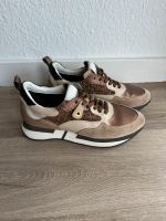 Maripè Sneaker Leo Braun Taupe Gr. 39 Schuhe Bochum - Bochum-Südwest Vorschau