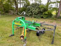 Schwader Deutz Fahr  Swatmaster 3421 Nordrhein-Westfalen - Rahden Vorschau