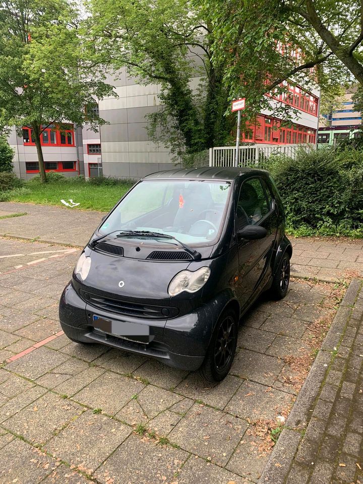 Smart fortwo in Wesseling