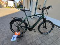 VELO DE VILLE Trekking E-Bike 2023, Bosch, RH XL, 63km, NP 4650!! Bayern - Rieden Vorschau