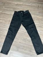 Jack and Jones Herren Jeans Hose gr 30 loose Chris schwarz Niedersachsen - Lütetsburg Vorschau