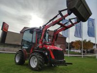 Carraro TTR 4400 Schlepper,Allrad,Kabine,Klima,FL,FKH,Niehle Thüringen - Eisenberg Vorschau