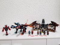 Lego Ninjago 70627 "Drachenschmiede" Sachsen-Anhalt - Altenweddingen Vorschau