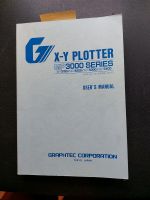 X Y Plotter MP3000 Buch Frankfurt am Main - Niederursel Vorschau