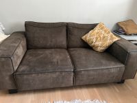 Hallo  biete hier 2 Sofa  beide für 250 Hamburg-Mitte - Hamburg Hamm Vorschau