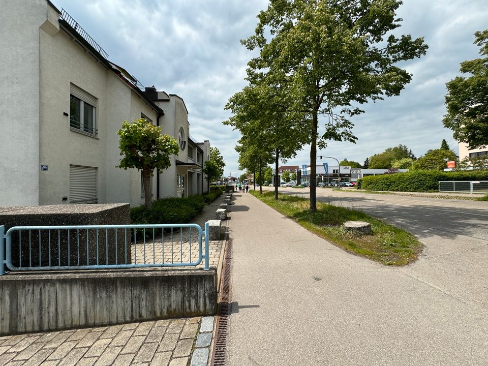 3 ZKB Wohnung *Beste Lage in Günzburg* 3x Balkon* Tiefgarage in Günzburg
