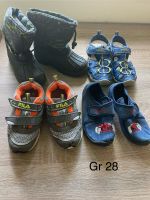 Kinderschuhe Jungs Gr 28 Nordrhein-Westfalen - Kleve Vorschau