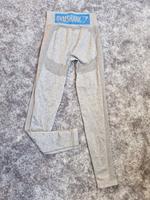 Gymshark Leggings Größe S grau Brandenburg - Königs Wusterhausen Vorschau