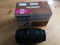 Tamron AF 70-300mm 4-5,6 Di LD Makro/Macro-Objektiv für Canon Friedrichshain-Kreuzberg - Friedrichshain Vorschau