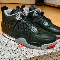 Jordan 4 Bred Reimagined, Größe 42,5, 43 Nordrhein-Westfalen - Eschweiler Vorschau