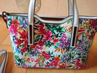 Handtasche Leder tropical bunt flower Leipzig - Leipzig, Zentrum Vorschau