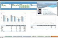 Microsoft Excel Umsatzplanung für Fahrschulen *kostenl. Testphase Schleswig-Holstein - Norderstedt Vorschau