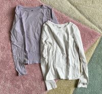 2er Set T-Shirts Langarm H&M 134 140 wie NEU Hamburg-Nord - Hamburg Hohenfelde Vorschau