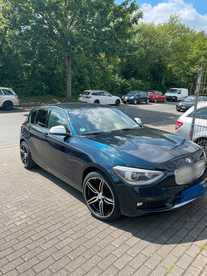 Auto bmw 1 er in Bochum