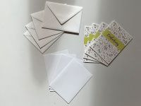 Einladungskarten mit Umschlag und Briefpapier Herzogtum Lauenburg - Kröppelshagen-Fahrendorf Vorschau