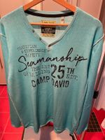 Camp David Feinstrickpullover Türkis Gr.XL ungetragen Nordrhein-Westfalen - Ratingen Vorschau